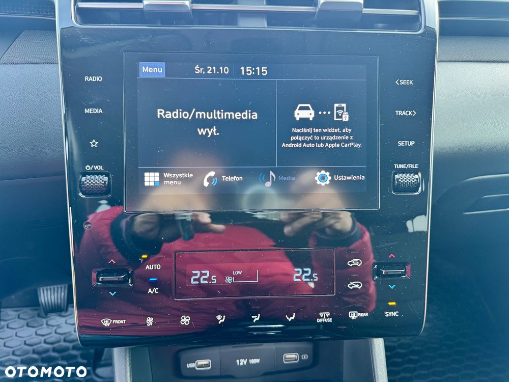 Hyundai Tucson 1.6 T-GDi Smart 2WD - 19