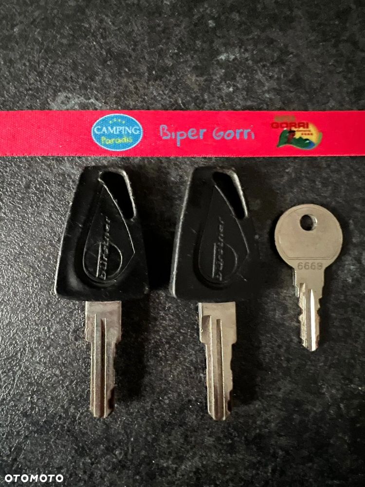 Burstner PREMIO 495 TK - 9