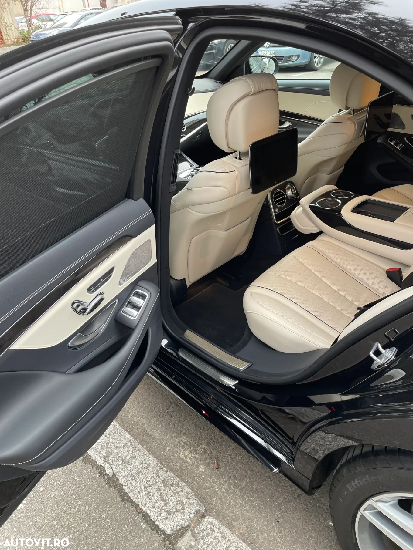 Mercedes-Benz S 350 d 4Matic 9G-TRONIC - 11