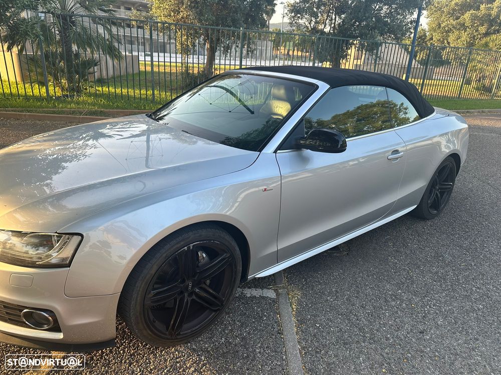Audi A5 Cabrio - 26