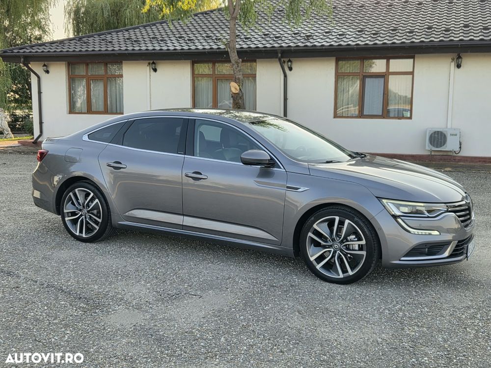Renault Talisman ENERGY dCi 160 EDC INTENS - 14