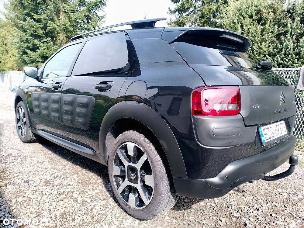 Citroën C4 Cactus BlueHDi 100 Stop&Start Feel Edition - 5