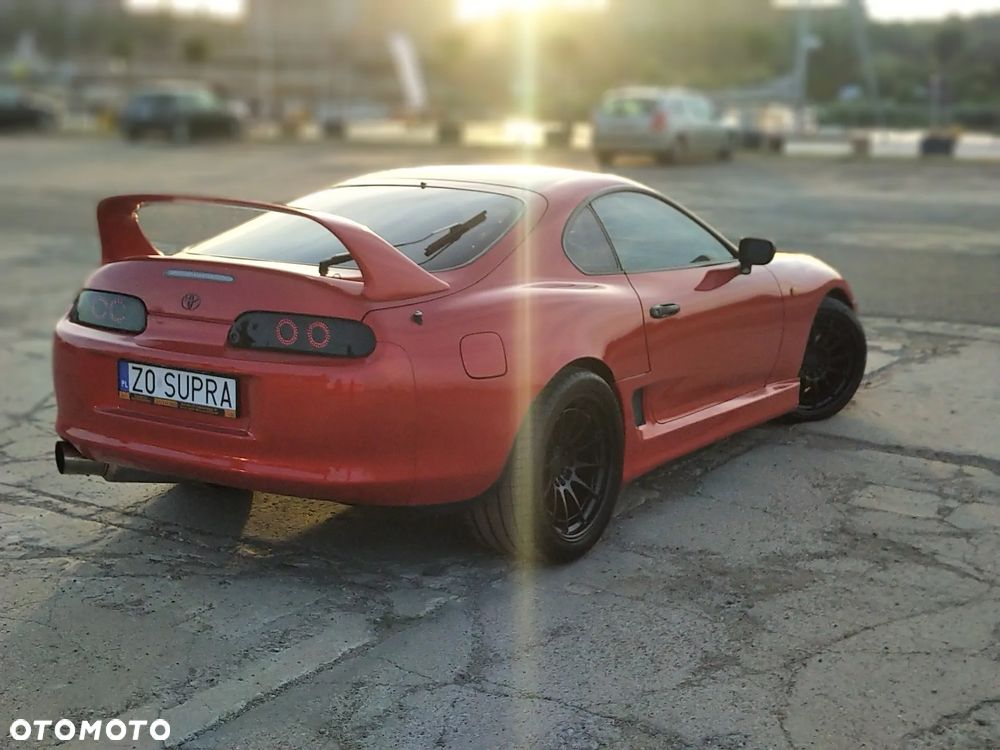Toyota Supra - 3