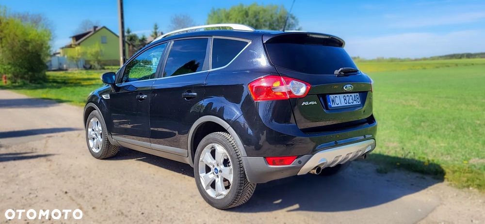 Ford Kuga 2.5 Titanium - 6