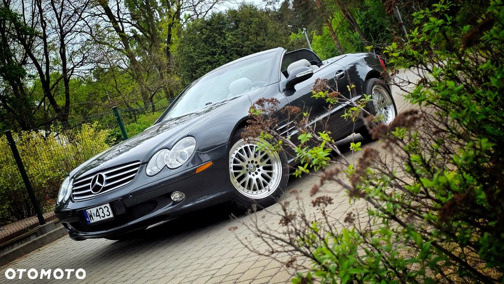 Mercedes-Benz SL - 4