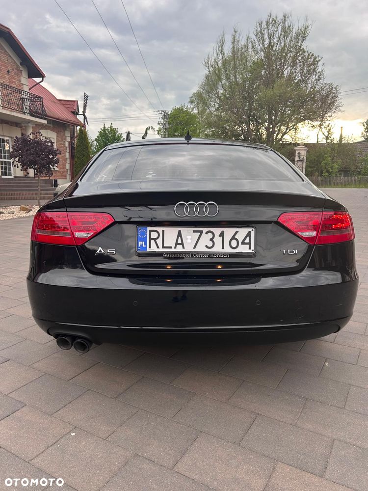 Audi A5 Sportback 2.0 TDI DPF - 10