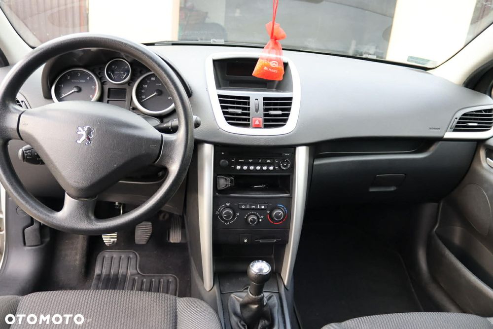 Peugeot 207 1.4 HDi Trendy - 18