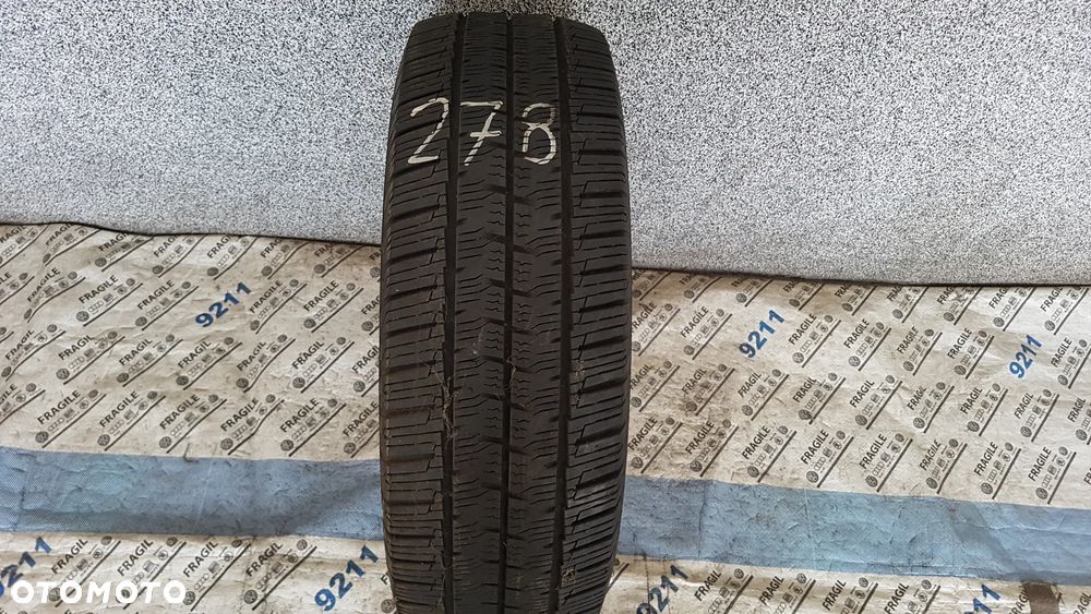 CONTINENTAL VANCOCONTACT 4 SEASON  215/65R16C 215/65/16C - 1