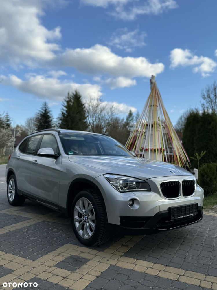 BMW X1 sDrive18d Sport Line - 1