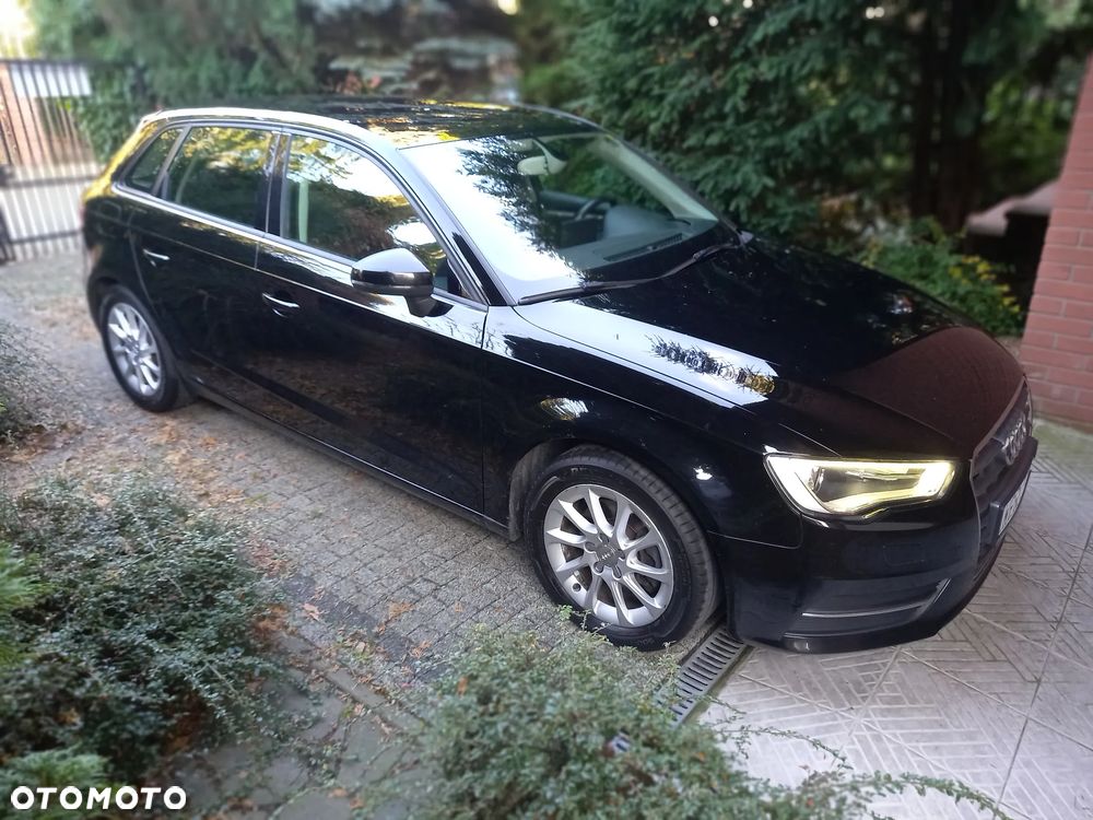 Audi A3 Sportback 2013 photo 4