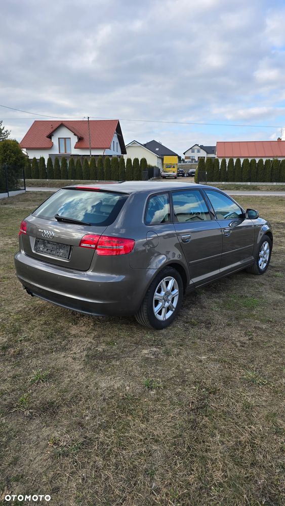 Audi A3 Sportback 1.4 TFSI Ambition - 4