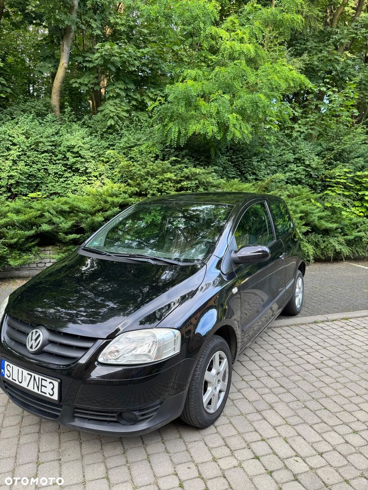 Volkswagen Fox 1.2 - 1