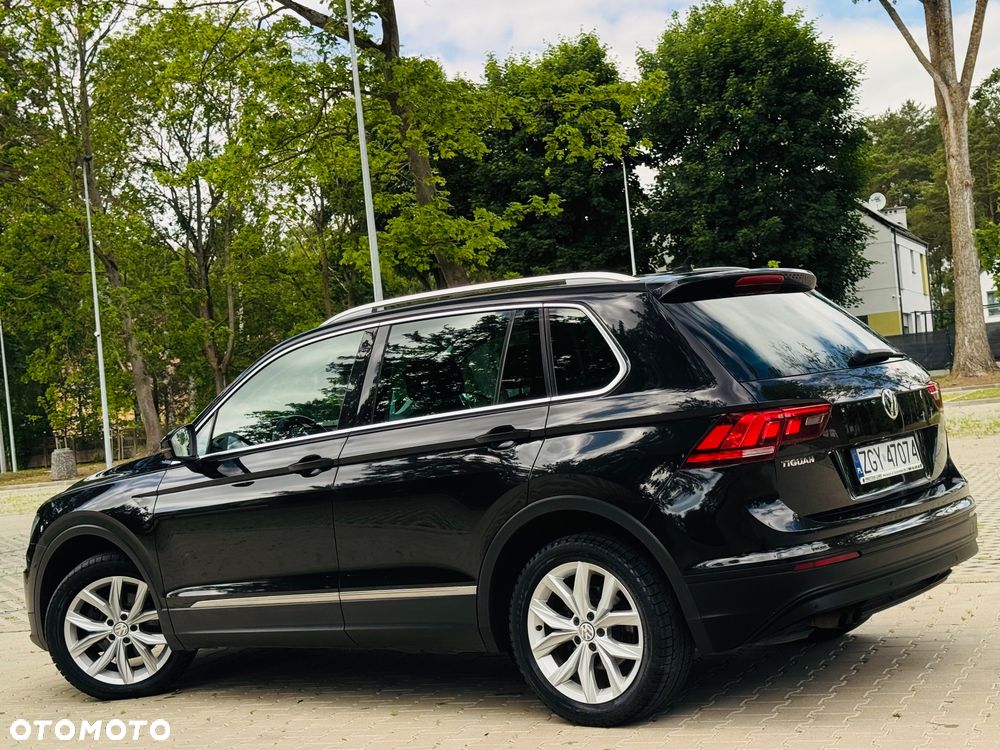 Volkswagen Tiguan 1.4 TSI BMT ACT GPF Comfortline - 9