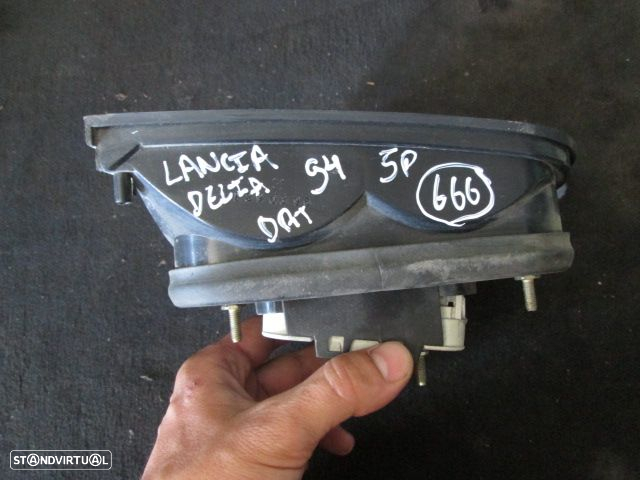 Farol Tras 7798157 LANCIA DELTA 1994 5P DRT - 3
