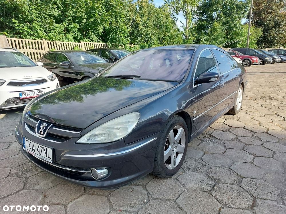 Peugeot 607 - 3