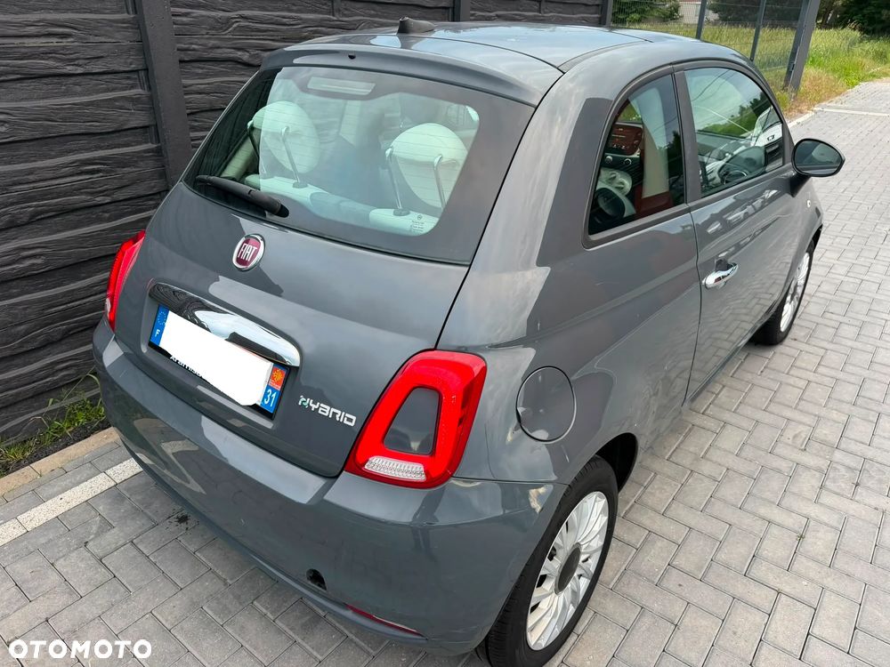 Fiat 500 1.0 GSE Hybrid - 5