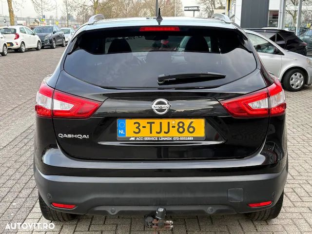 Nissan Qashqai 1.5 DCI TEKNA+ - 26
