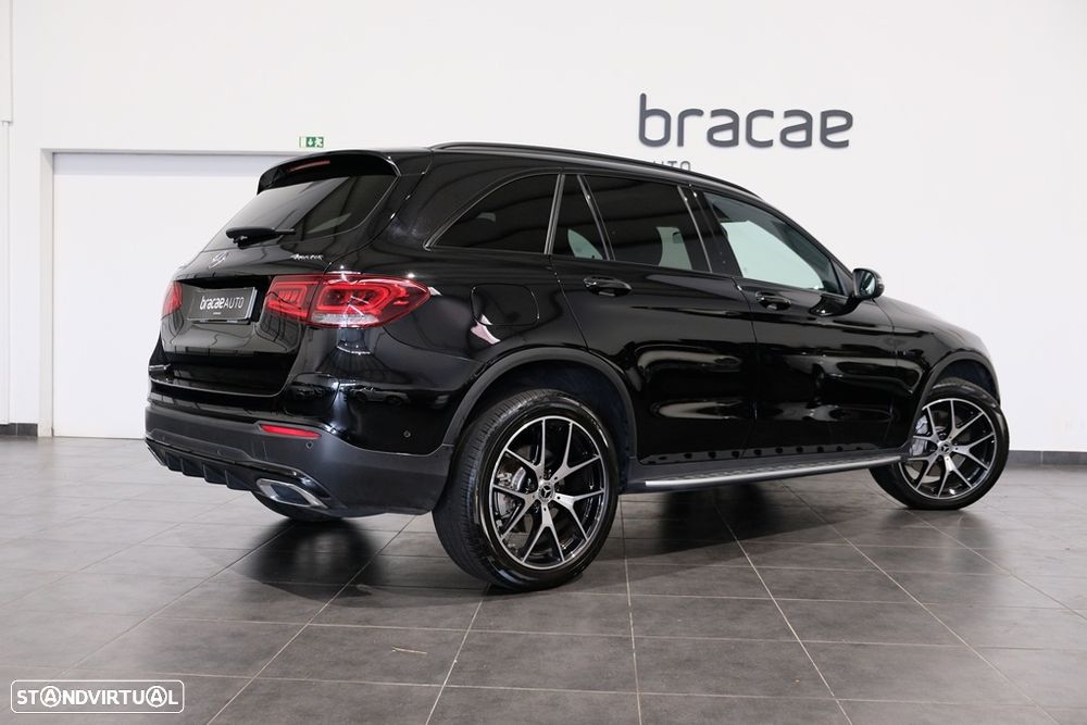 Mercedes-Benz GLC 300 e 4Matic - 6