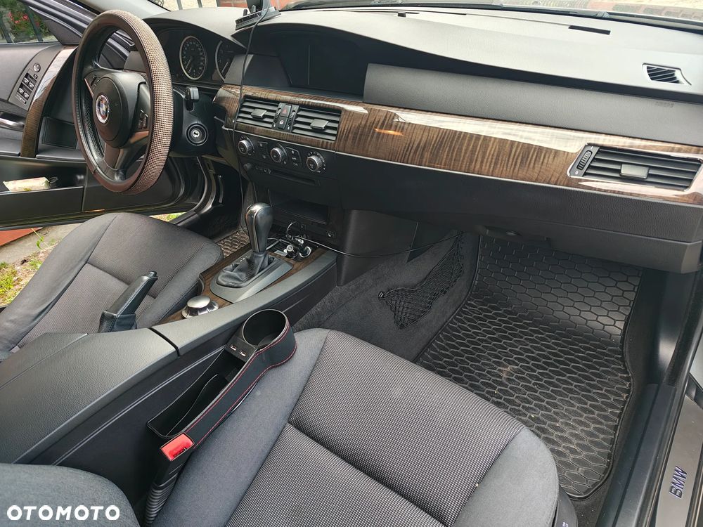 BMW Seria 5 - 4