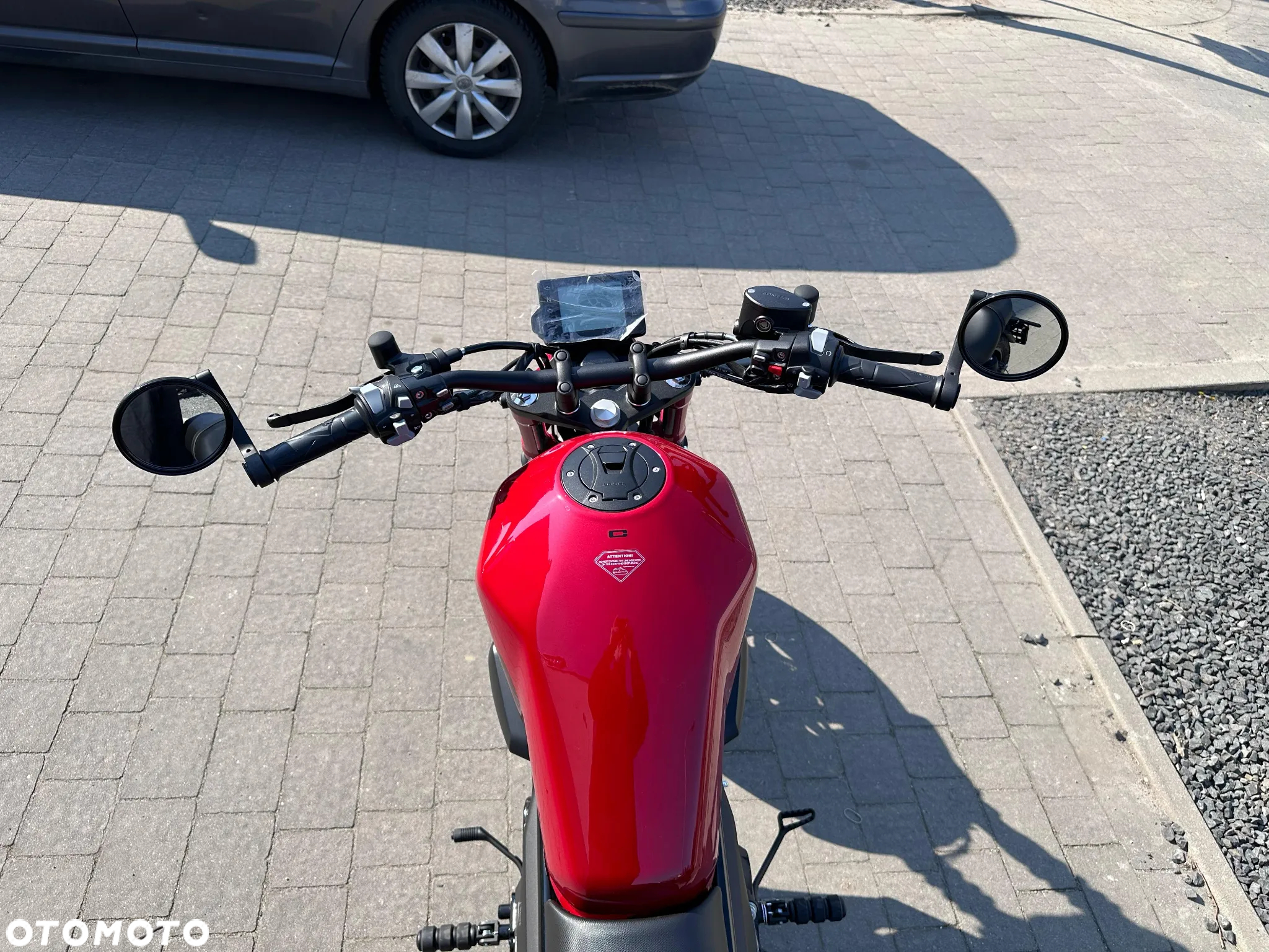 Zontes 125C - 3