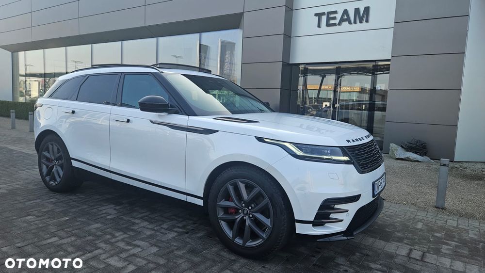 Land Rover Range Rover Velar - 14