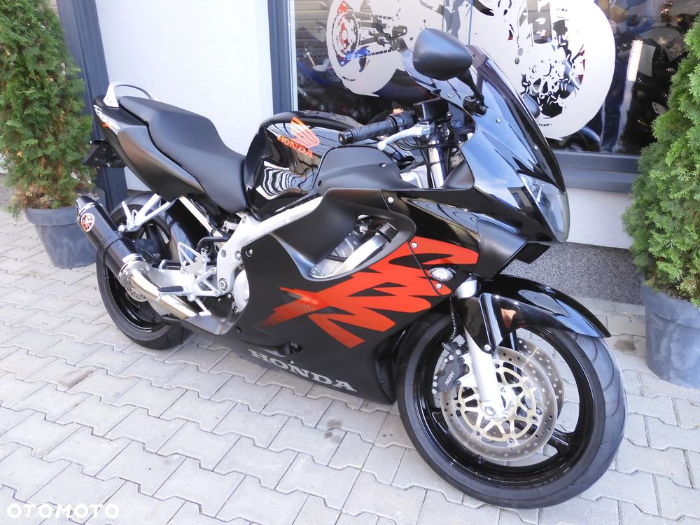 Honda CBR - 2