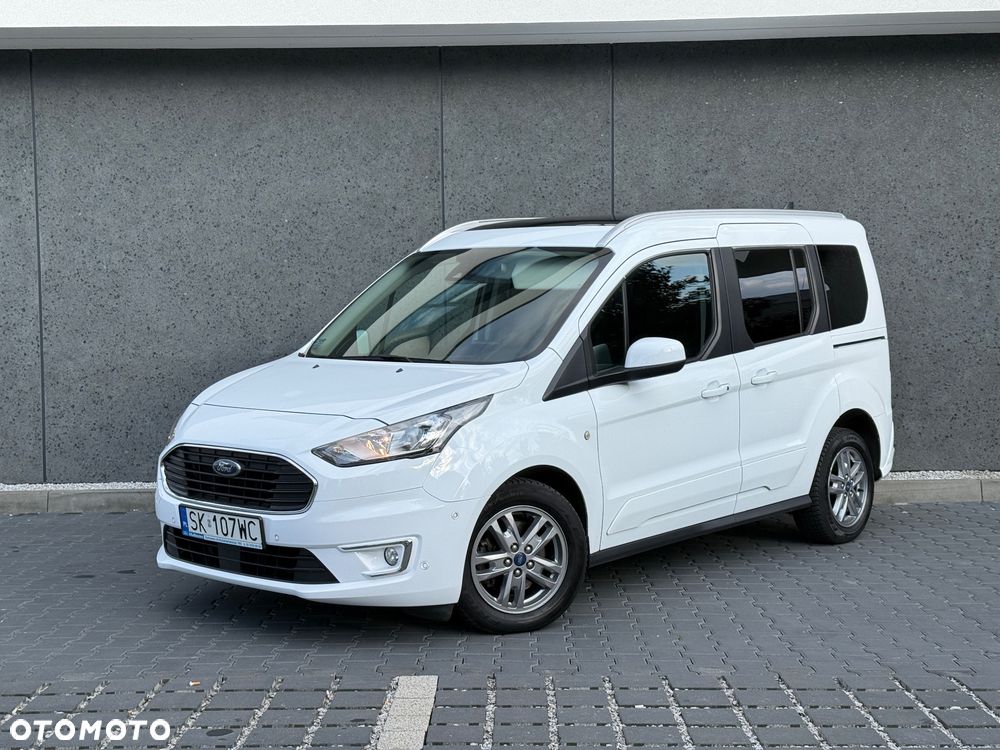 Ford Tourneo Connect 1.5 EcoBlue Titanium - 1