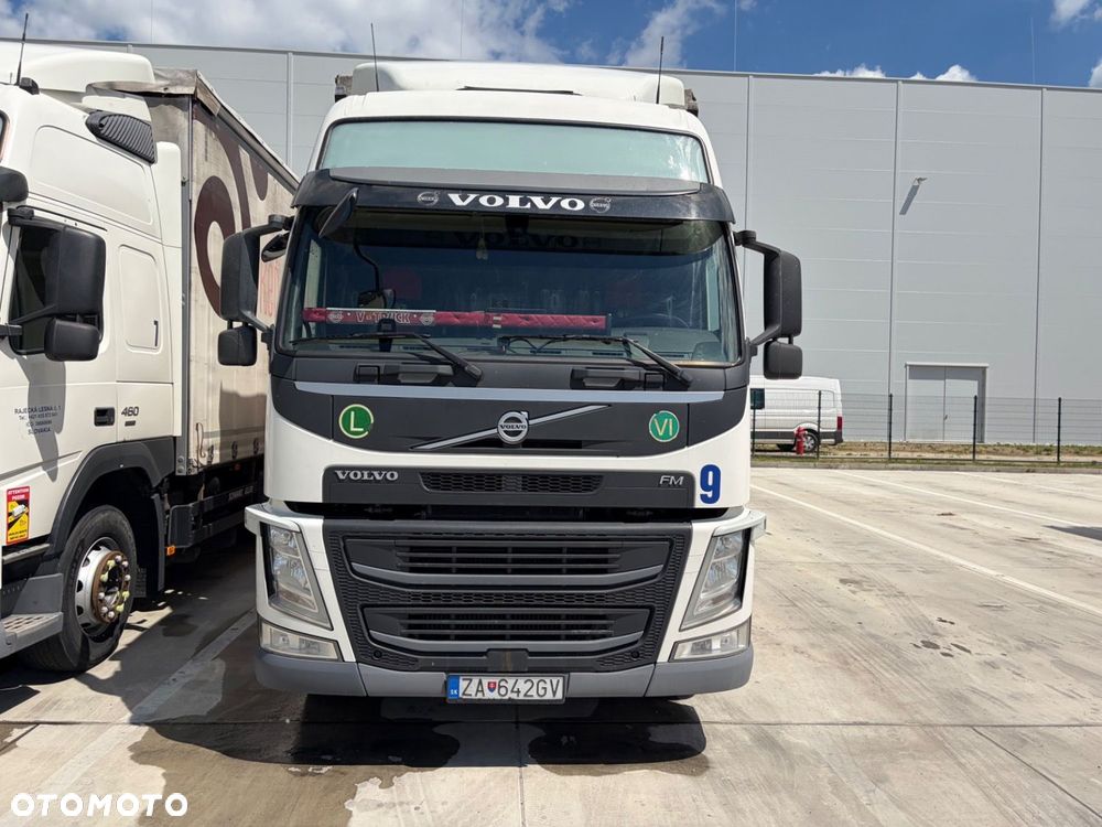 Volvo Fm 460 6X2 + Schwarzmuller Tpa 2/E - 2
