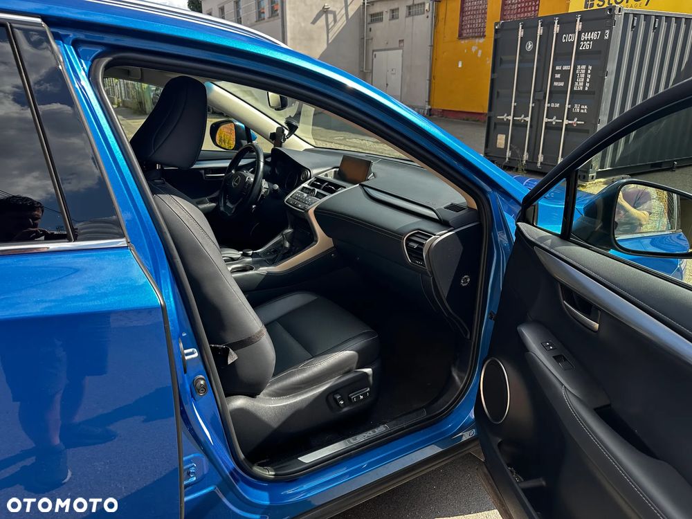 Lexus NX 200t Comfort AWD - 9