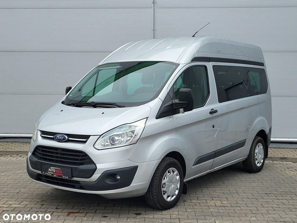Ford Transit Custom - 7