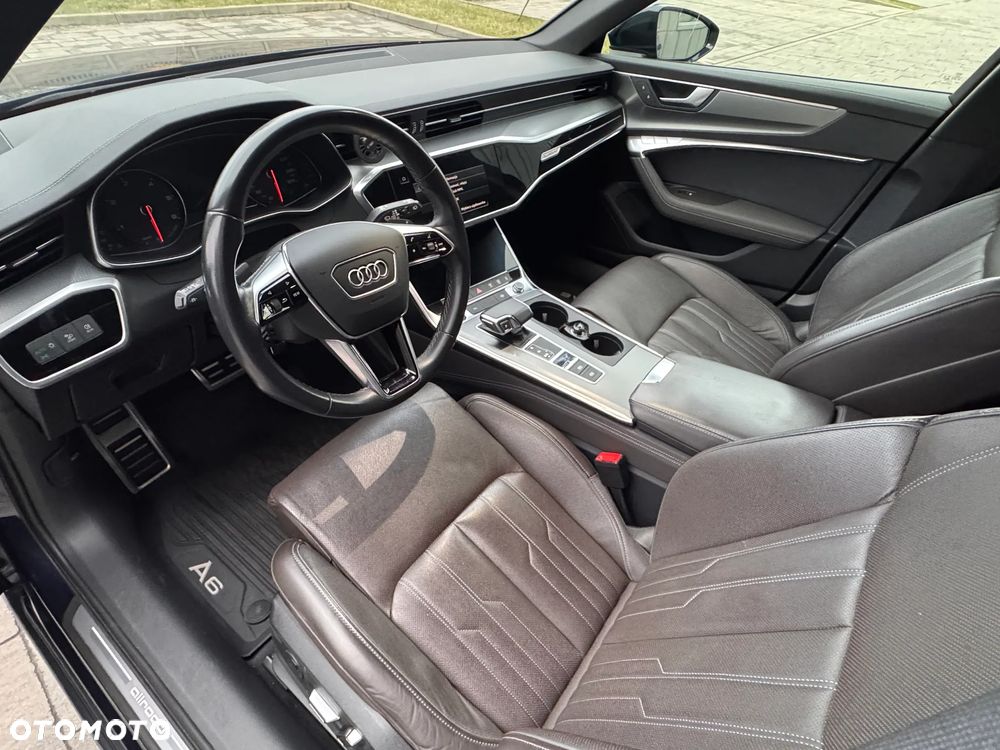 Audi A6 Allroad 50 TDI mHEV Quattro Tiptronic - 11