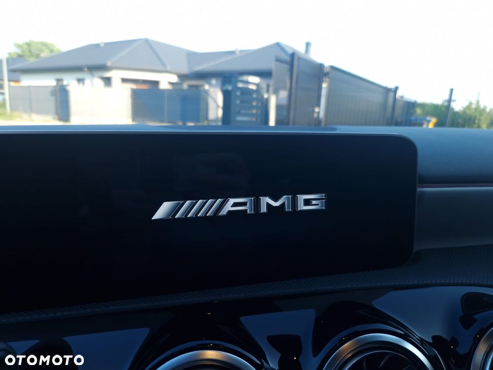 Mercedes-Benz Klasa A 35 AMG 4-Matic 7G-DCT - 26