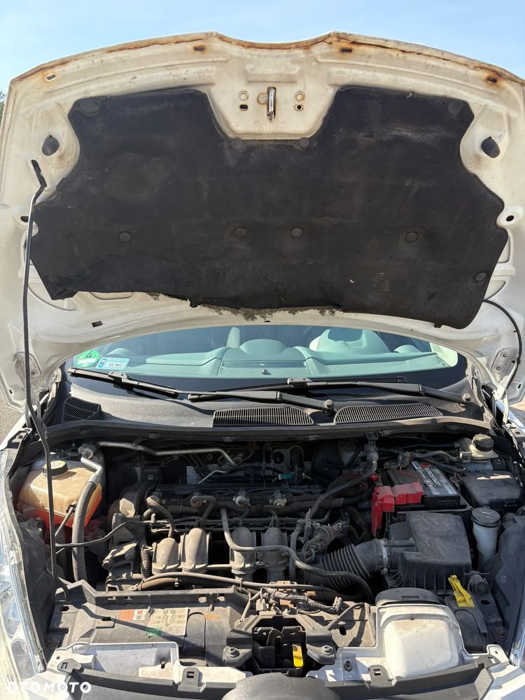 Ford Fiesta - 7
