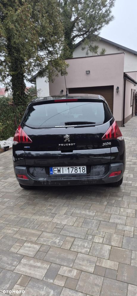 Peugeot 3008 1.6 BlueHDi Style S&S - 3