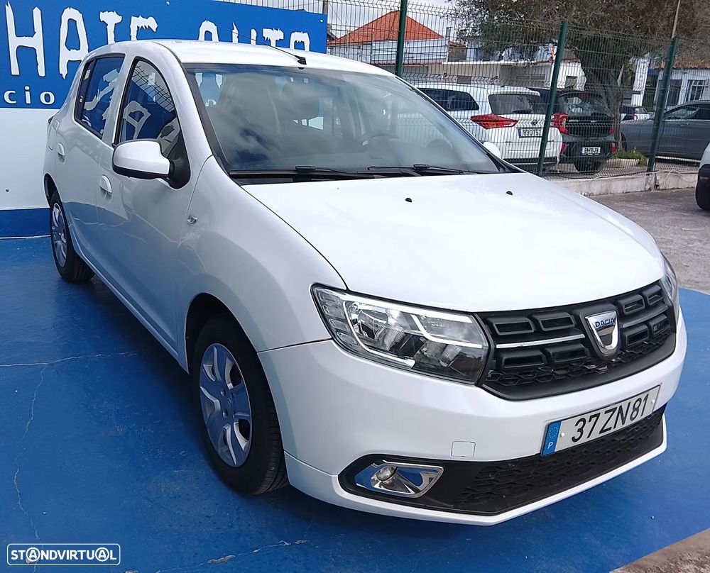 Dacia Sandero 1.5 Blue dCi Comfort