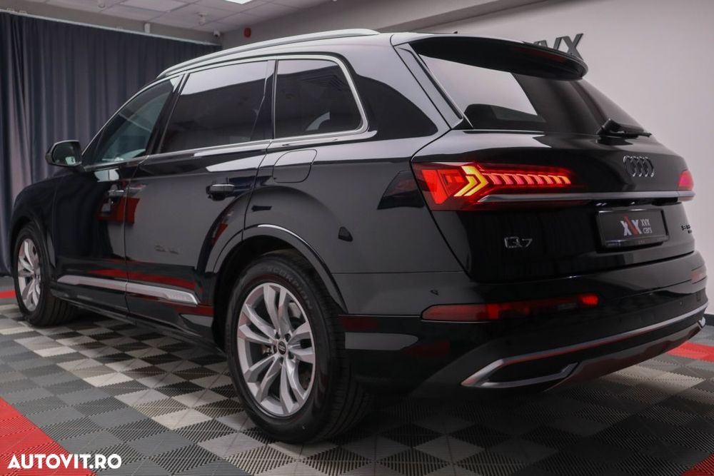 Audi Q7 55 TFSI e quattro tiptronic - 16
