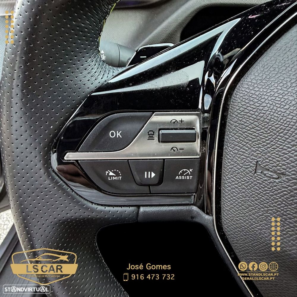 Peugeot 308 SW 1.5 BlueHDi GT EAT8 - 24