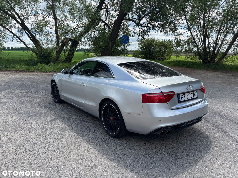 Audi A5 Coupé - 8
