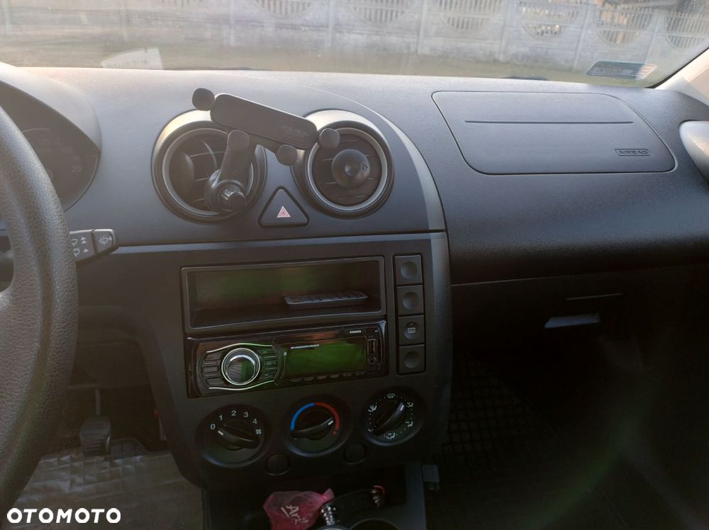 Ford Fiesta 1.25 FX - 8