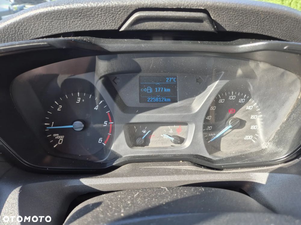 Ford TRANSIT 2.0 130KM/Brygadówka/ - 18