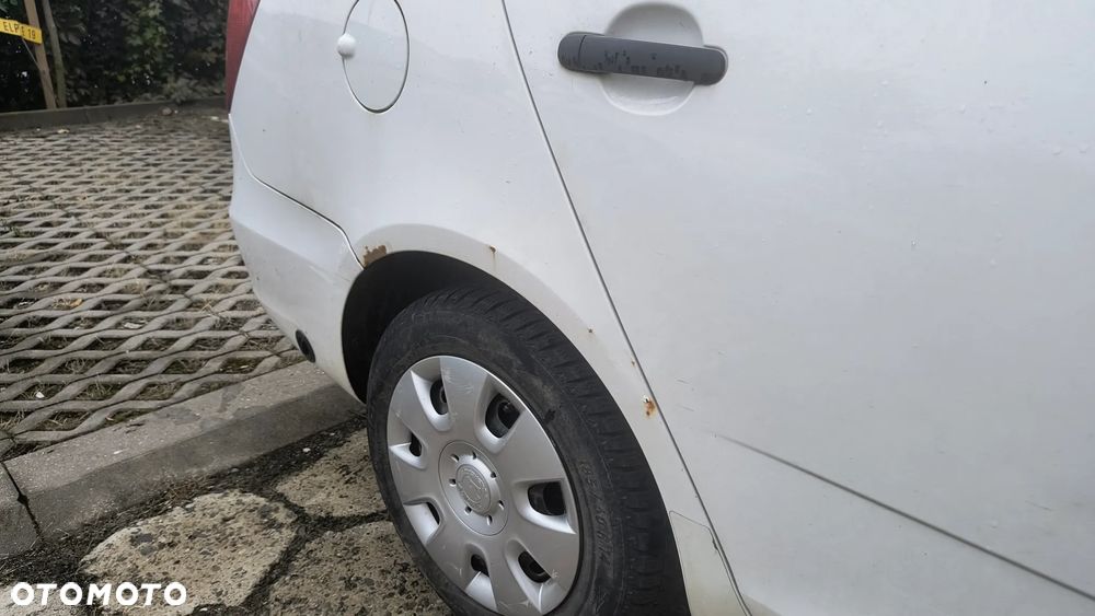 Škoda FABIA VAN+ - 6