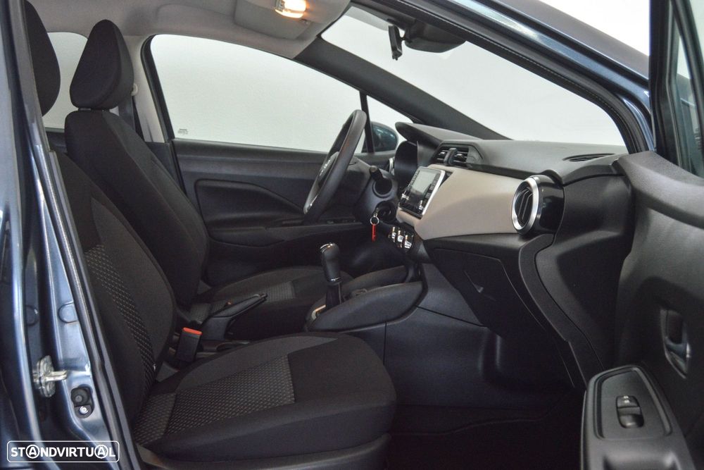 Nissan Micra 1.0 IG-T Acenta - 25