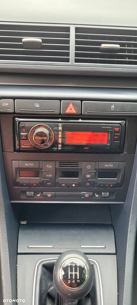 Audi A4 Avant 1.9 TDI - 8