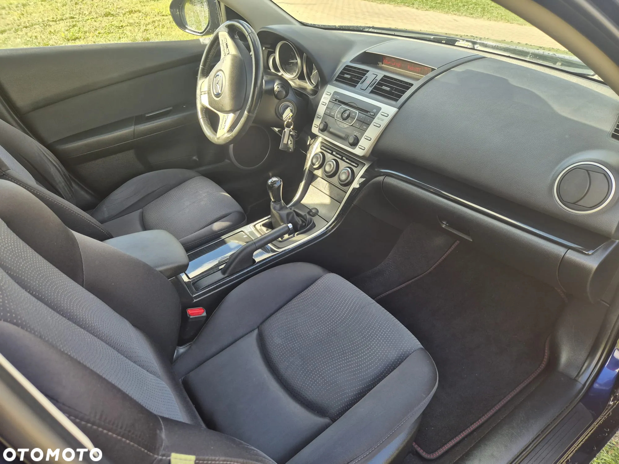 Mazda 6 - 4