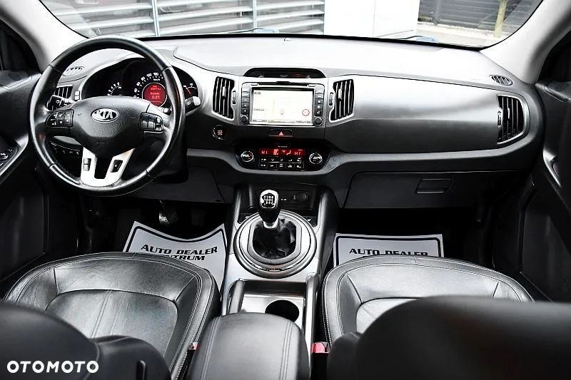 Kia Sportage 1.6 GDI XL 2WD - 22