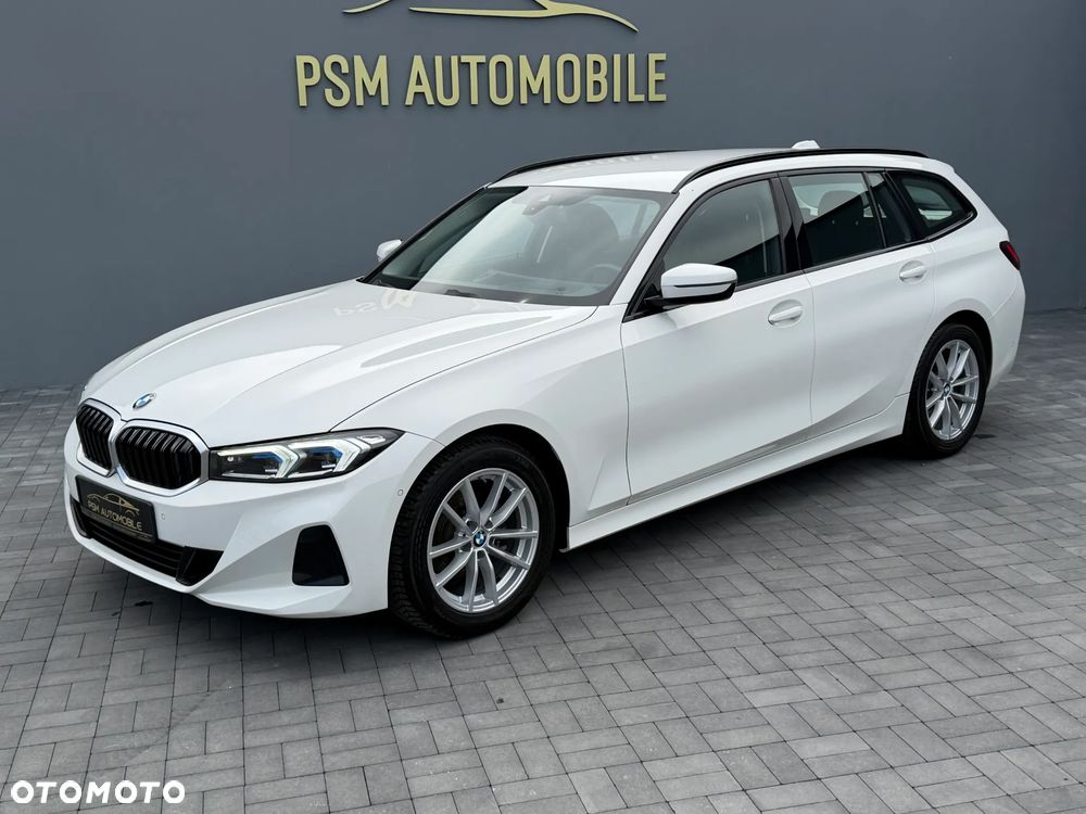 BMW Seria 3 318i M Sport - 5