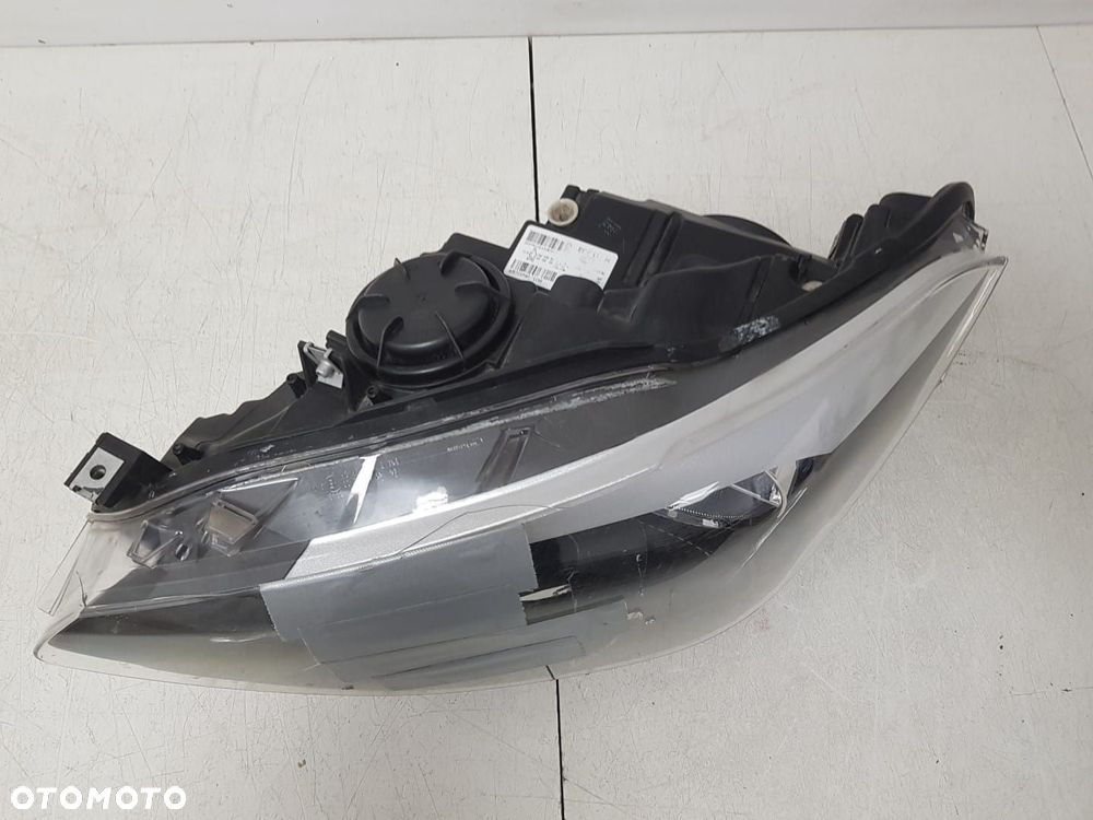 BMW 1 F20 F21 11-15 LAMPA LEWA REFLEKTOR LEWY ZWYKŁA 7229671 PUSZKA - 3