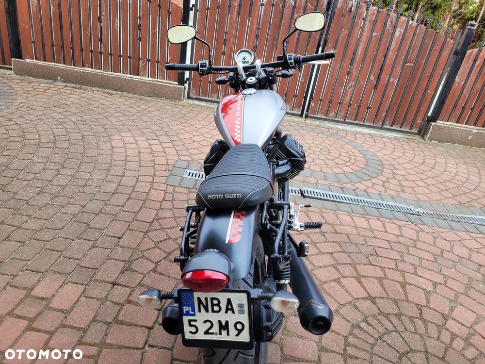 Moto Guzzi V9 - 10