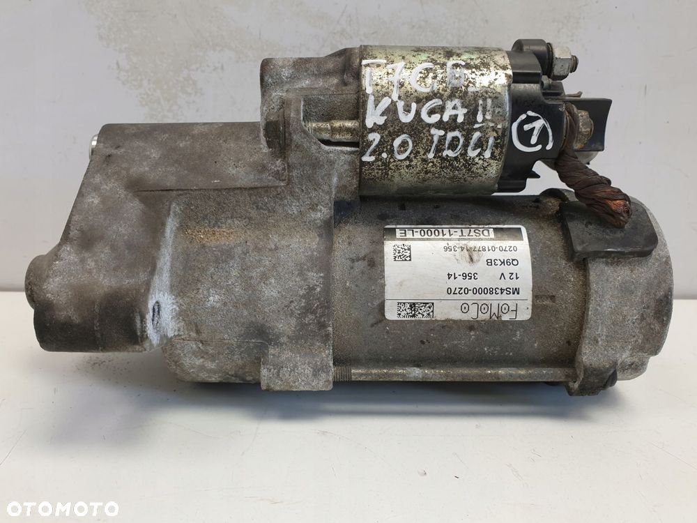 ROZRUSZNIK Ford Kuga 2.0 TDCI ROZRUSZNIK MS438000-0270 - 1