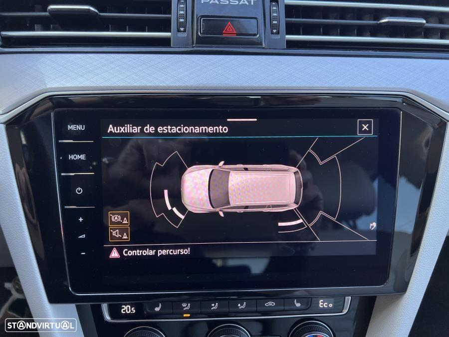 VW Passat Variant 1.4 TSI GTE+ Plug-in - 45